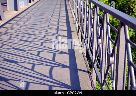Geländer, geschmiedet, Detail Stockfoto, Bild: 282315986 - Alamy