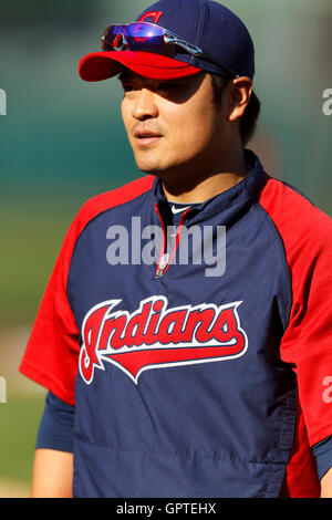 Shin-Soo Choo grateful for his seven years in Cleveland (Indians notebook)  – Morning Journal