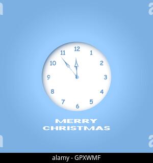 Weihnachten Hintergrund Stock Vektor