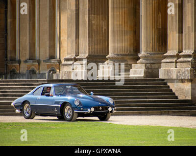 Salon Prive in Blenheim Palace 2016. Ferrari 400 Superamerica 1962 Stockfoto