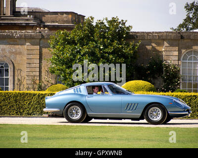 Ferrari 275 GTB/4 1966 Stockfoto