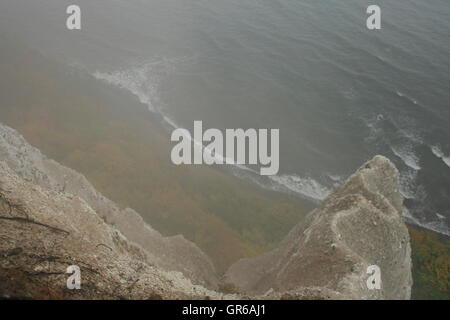 Insel Rügen Herbst 2015, Mecklenburg Vorpommern, Deutschland, Europa Stockfoto