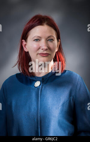 Soziologe, Kulturwissenschaftler und Schriftsteller Tiffany Jenkins. Stockfoto