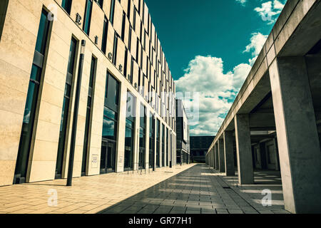 Flughafen Stockfoto