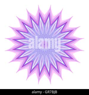 Vektor-Ornament-Design Stock Vektor