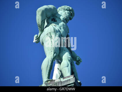 Hercules Stockfoto