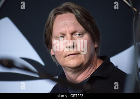 PIIRPAUKE bei Pori Jazz 2015 Stockfoto