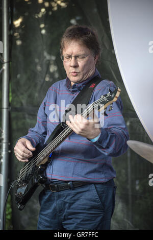 PIIRPAUKE bei Pori Jazz 2015 Stockfoto