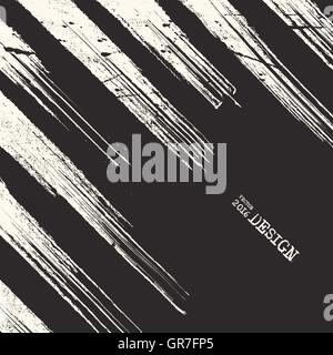 Muster-Hintergrund mit Linien-Vektor-illustration Stock Vektor