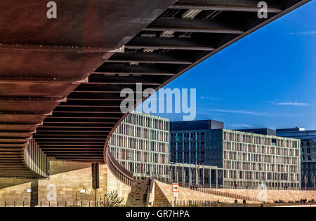 Ministerium In Berlin Stockfoto