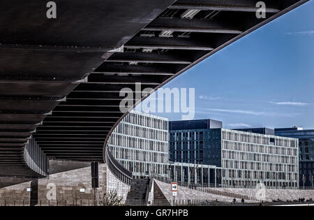 Ministerium In Berlin Stockfoto