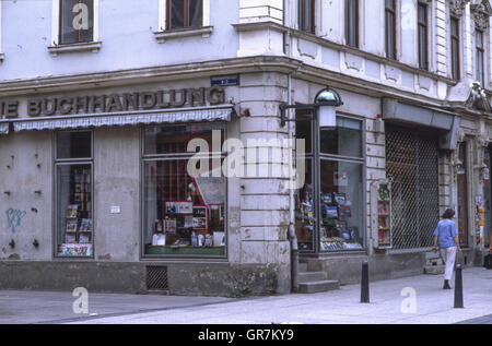 Weimar 1994 Stockfoto