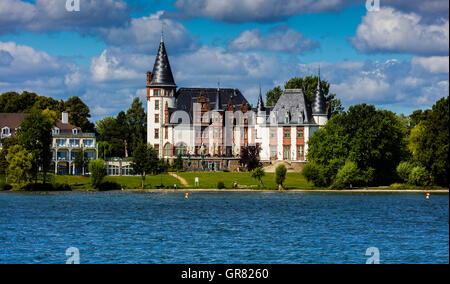 Immobilien Stockfoto