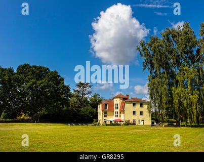 Immobilien Stockfoto