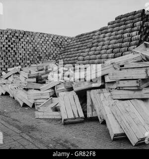 Hering Barrel 1966 Stockfoto