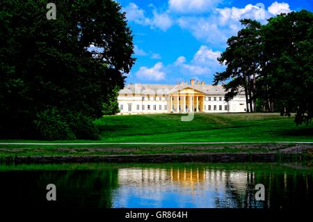 Schloss Deg In Ungarn Stockfoto