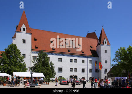 Ingolstadt Stockfoto