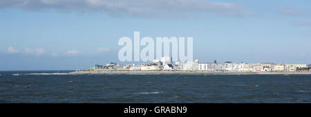 Norderney, Osten friesische Insel, Ostfriesland, senken Niedersachsen, Deutschland, Europa Stockfoto