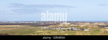 Norderney, Osten friesische Insel, Ostfriesland, senken Niedersachsen, Deutschland, Europa Stockfoto