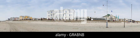 Norderney, Osten friesische Insel, Ostfriesland, senken Niedersachsen, Deutschland, Europa Stockfoto