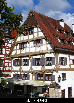 Ulm Stockfoto