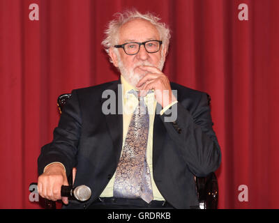 Dieter Hallervorden Stockfoto