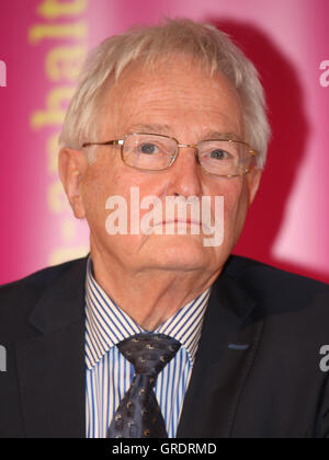 Dr. Horst Rehberger Fdp Stockfoto