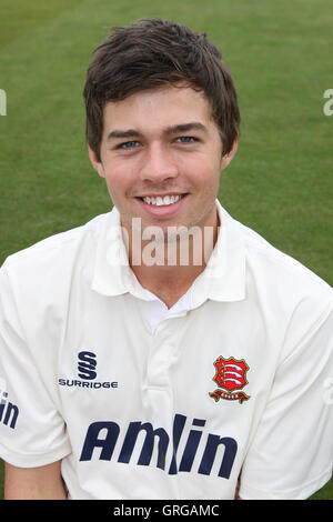 Ben Foakes von Essex - Essex CCC Pressetag auf dem Ford County Ground, Chelmsford - 04.05.11 Stockfoto