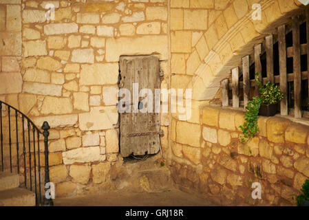 Saint Emilion, Gironde, Aquitanien, Frankreich, Europa Stockfoto