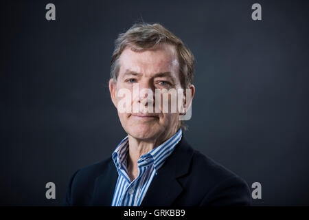 Professor und Autor Gareth Williams. Stockfoto