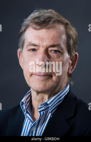 Professor und Autor Gareth Williams. Stockfoto