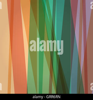 Abstrakten bunten geometrischen Hintergrundmuster. Stockfoto