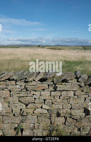 Die Mauren Lancashire, UK. Stockfoto