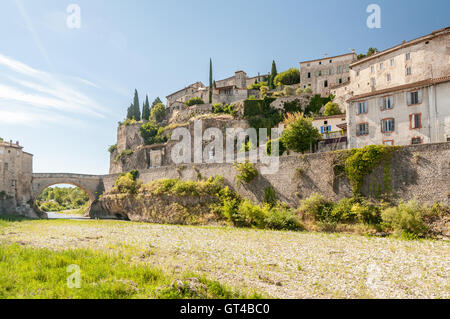 Vaison-la-Romaine Stockfoto