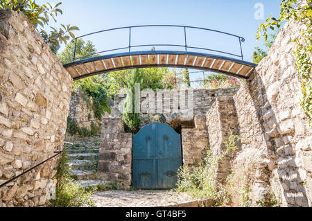 Vaison-la-Romaine Stockfoto