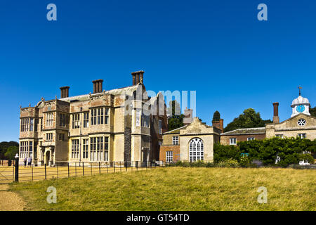 Felbrigg Hall Stockfoto