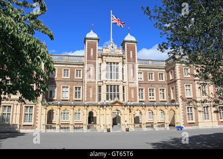 Kneller Hall, Heimat der Royal Military School of Music, Whitton, Twickenham, England, große Großbritannien, Vereinigtes Königreich UK, Europa Stockfoto