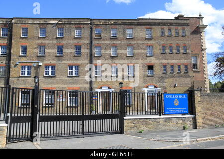 Kneller Hall, Heimat der Royal Military School of Music, Whitton, Twickenham, England, große Großbritannien, Vereinigtes Königreich UK, Europa Stockfoto