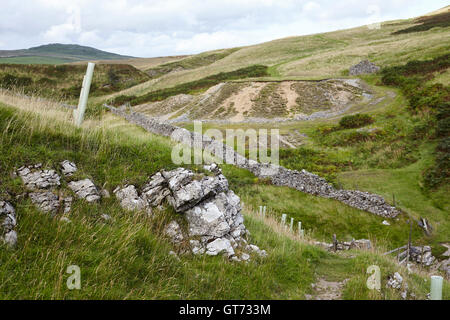 Troller Gill Yorkshire Dales Stockfoto