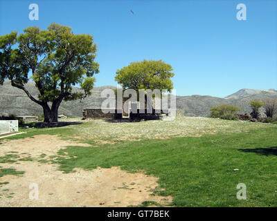 Höhle des Zeus, Mt. Ida, Kreta, Griechenland Stockfoto