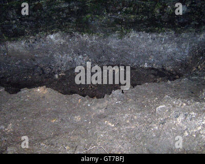 Höhle des Zeus, Mt. Ida, Kreta, Griechenland Stockfoto