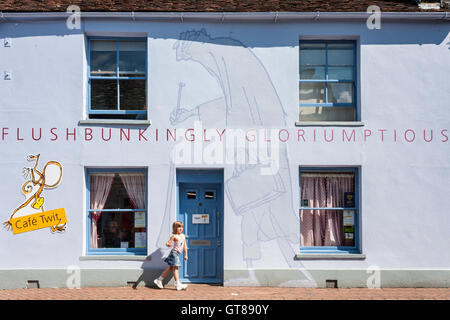 Roald Dahl Museum, Great Missenden, Buckinghamshire, England, GB, UK. Stockfoto