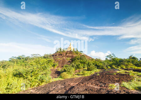 Phurungka National Prak Stockfoto