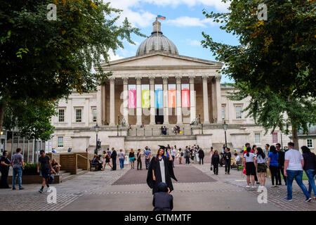 University College London Stockfoto