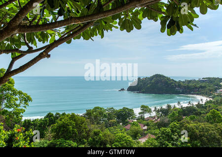 Malerische Aussicht in Koh Lanta, Thailand Stockfoto