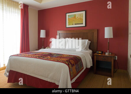 Residence Inn Halifax Nova Scotia Marriott hotel Stockfoto