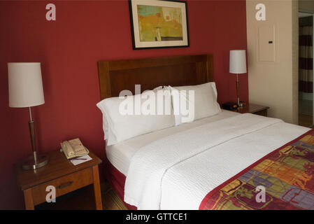 Residence Inn Halifax Nova Scotia Marriott hotel Stockfoto