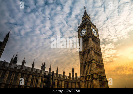 Die großen Bin in London Stockfoto