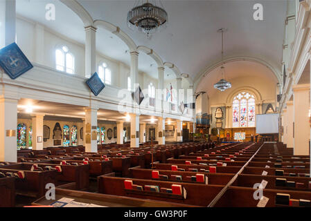 St. Pauluskirche Halifax Nova Scotia Kanada Stockfoto