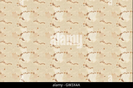 Nahtlose Textur des alten Papier Stockfoto